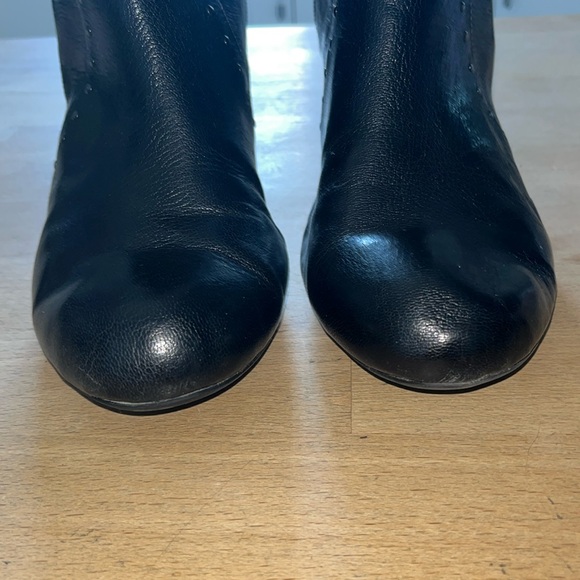 Leather Ankle Booties NATURALIZER - Picture 8 of 15